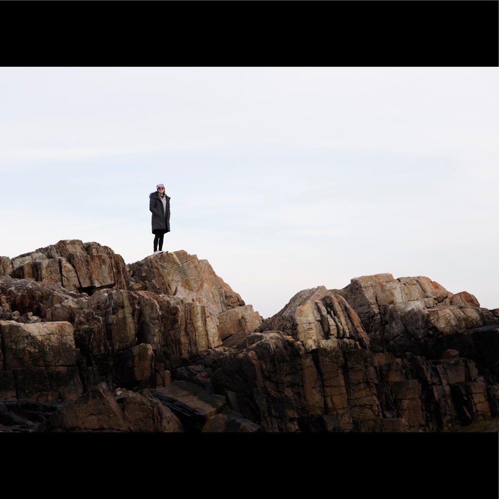 Meet your Posher, Michela